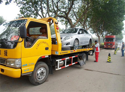 双牌黄浦区道路救援